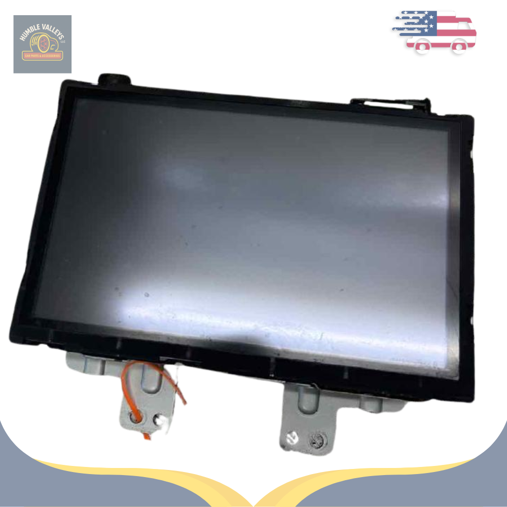 2018–2019 Infiniti Q50 Q60 Information Display Screen Navigation Dash OEM — view 2