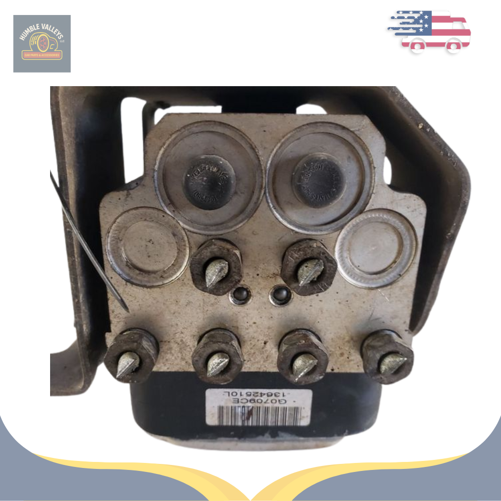 2003 Cadillac Escalade Anti Lock Brake Unit ABS Pump Assembly OPTION JL4 OEM — view 1