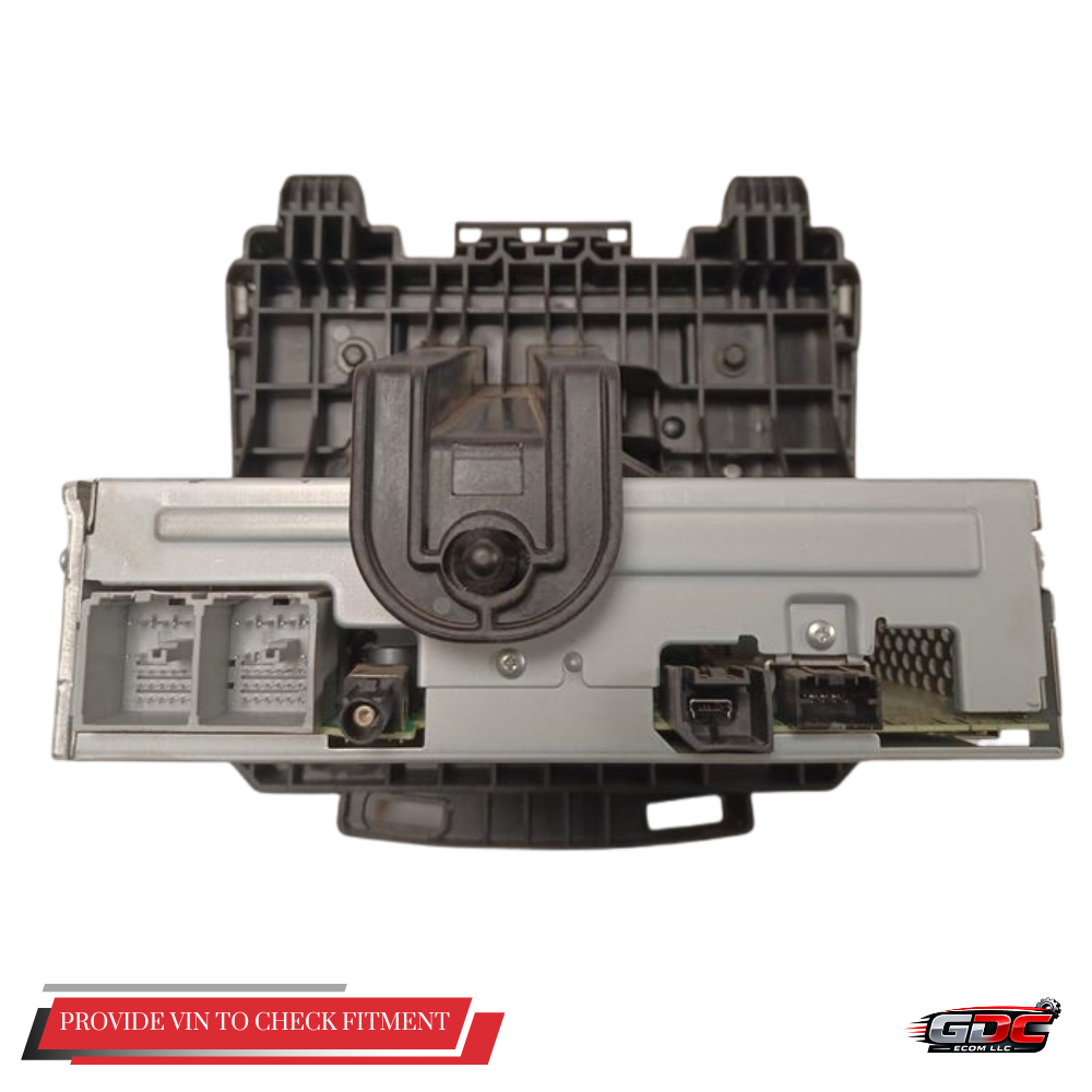 2018–2020 Chevrolet Sonic Trax Radio Multimedia Receiver Player OEM — view 3