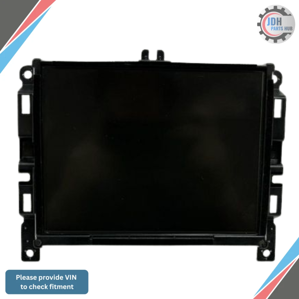 2015 Chrysler 200 Radio 8.4" Display Screen with Navigation OEM — view 1