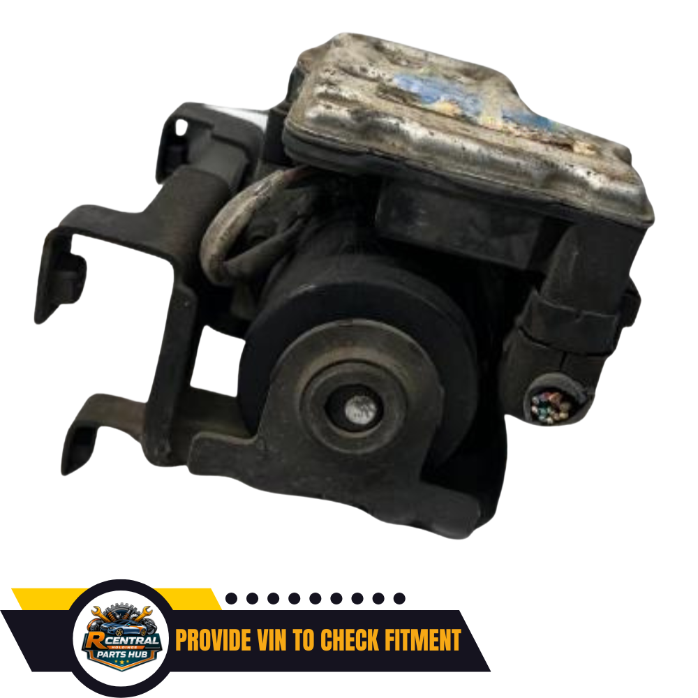 2003–2005 Chevrolet Avalanche Silverado 1500 ABS Anti lock Brake Pump Assembly OEM — view 3