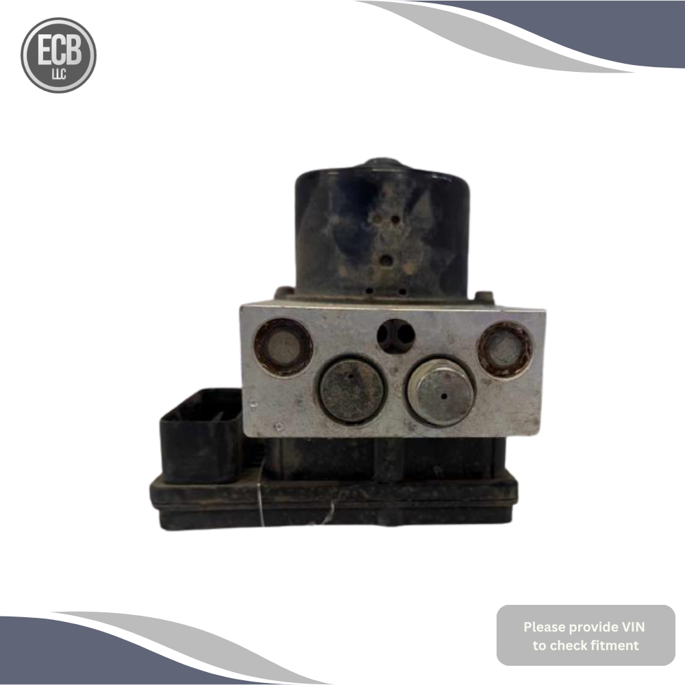 2005–2007 TOYOTA SEQUOIA ABS ANTI LOCK BRAKE PUMP ACTUATOR OEM — view 4