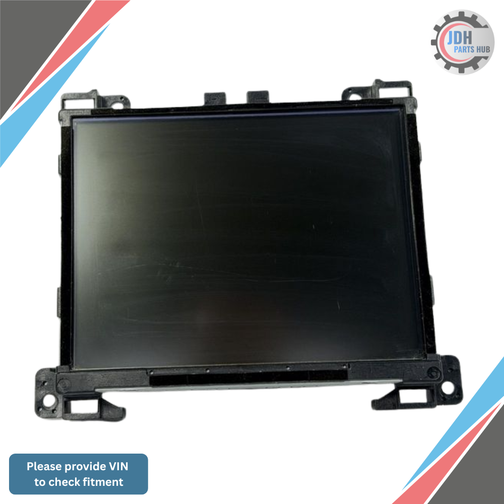 2016 Chrysler 300 Charger 8.4" Radio Display Screen OEM — view 1