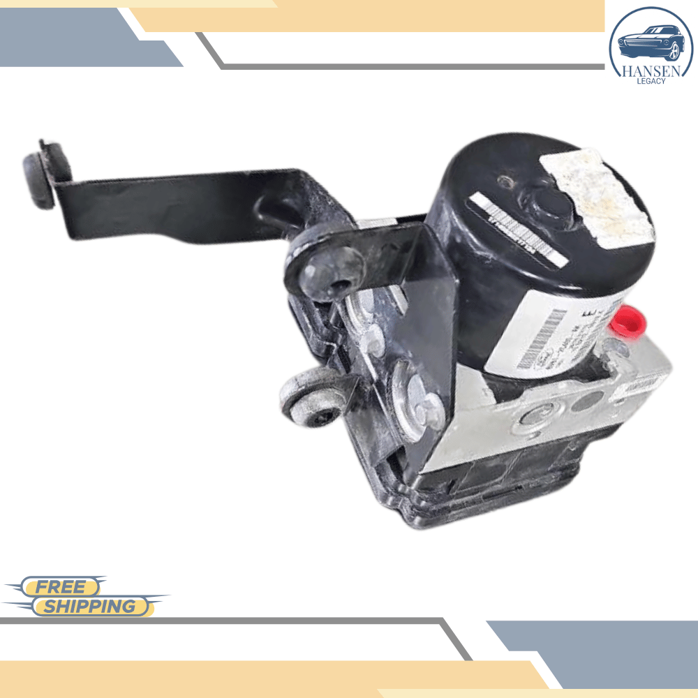 2012–2014 Ford Focus ABS Anti-Lock Brake Pump Module Assembly OEM — view 2