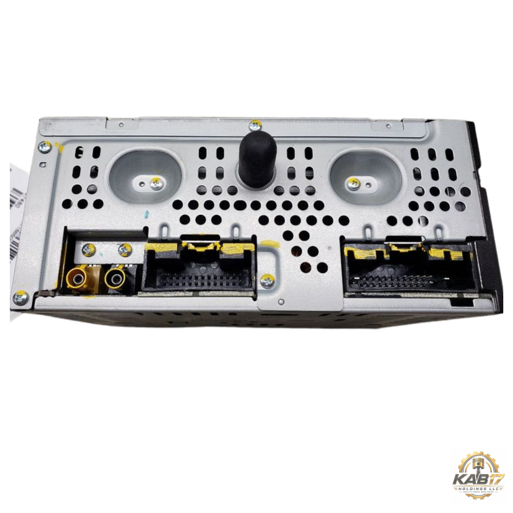 2013–2015 Ford Escape AM FM CD MP3 Radio Receiver OEM — view 3