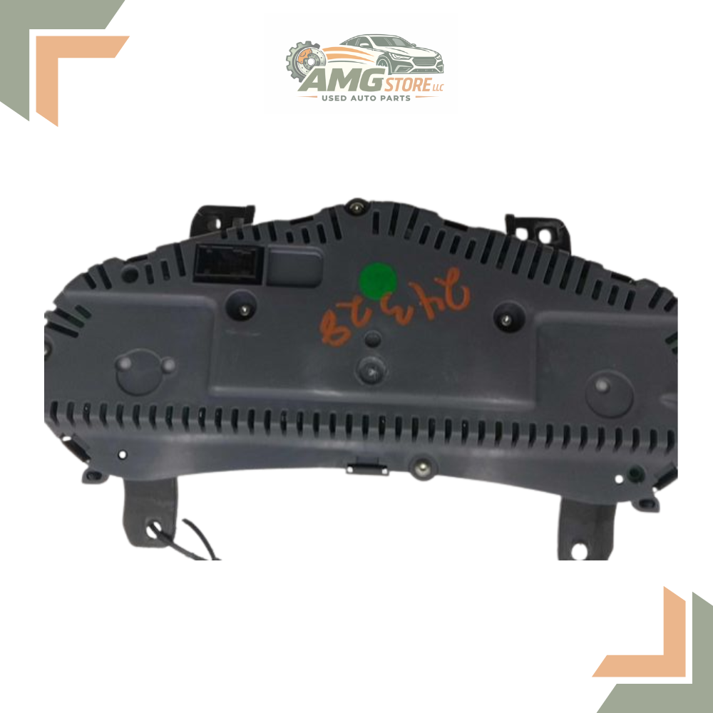 2008–2012 Chevrolet Malibu Speedometer Tachometer Instrument Gauge Cluster Oem — view 2