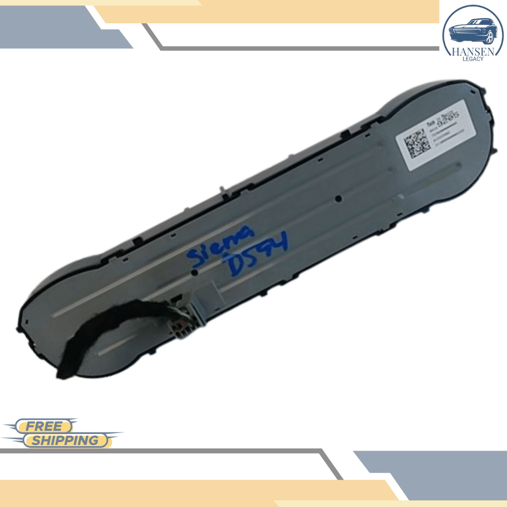 2015–2019 Chevrolet Silverado 2500 Climate AC Heater Temperature Control OEM — view 3
