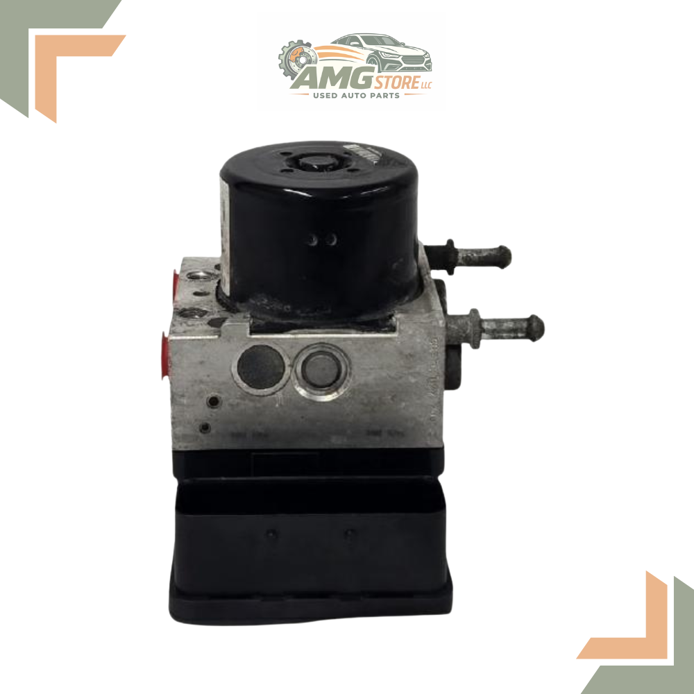 2010–2012 Ford Fusion Anti Lock Brake Actuator Pump ABS NON Hybrid — view 4