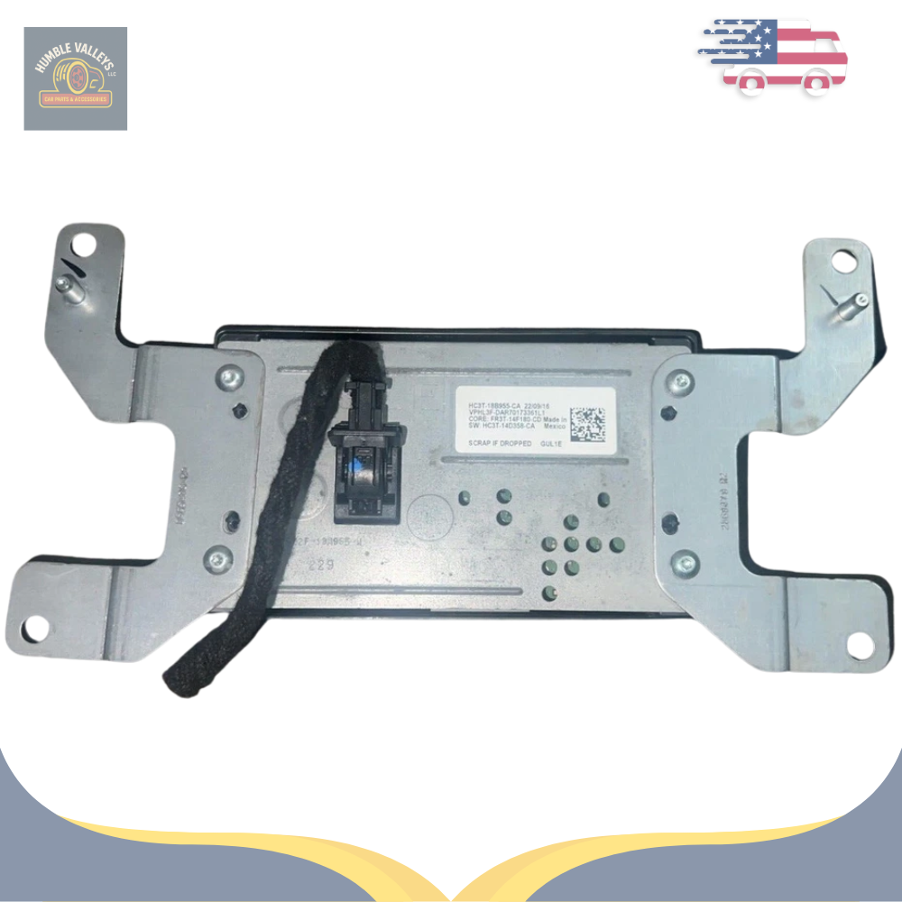 2017–2022 Ford F250SD F350SD Super Duty INFO SCREEN Display GPS 4.2 Inch OEM — view 4
