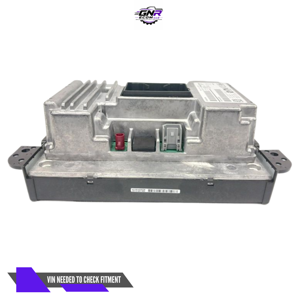 2019 Dodge Ram 1500 New Style 8.4 Radio Display Receiver 68292209AH OEM — view 3