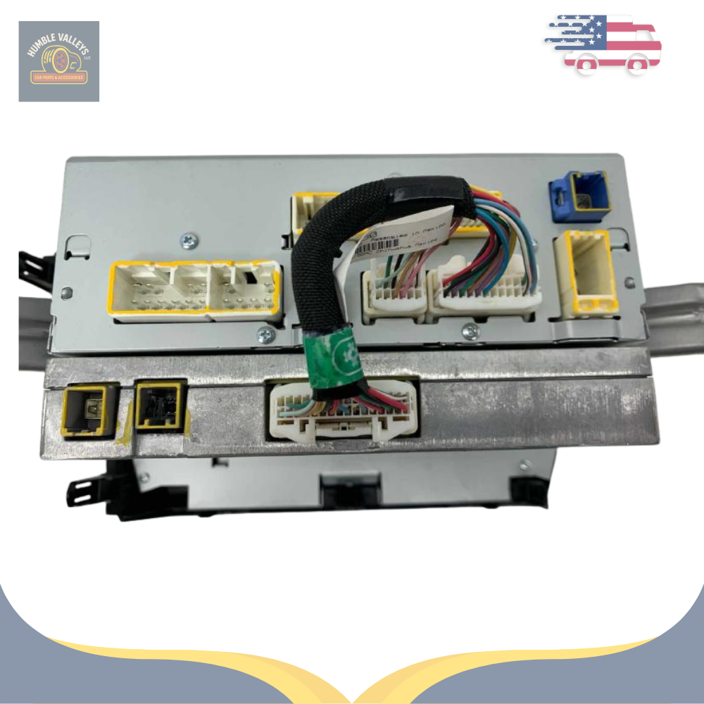 2012–2014 Toyota PRIUS Touch Screen Stereo AM FM XM HD Radio CD Player 57011 OEM — view 2