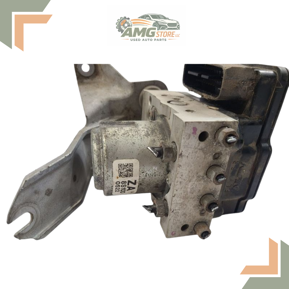 2009–2011 HONDA PILOT ABS Anti Lock Brake Actuator Pump Assembly 09 10 11 — view 5