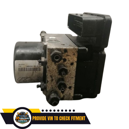 2011–2012 Ford Fusion ABS Anti Lock Brake Pump Control Unit Module System OEM — view 4