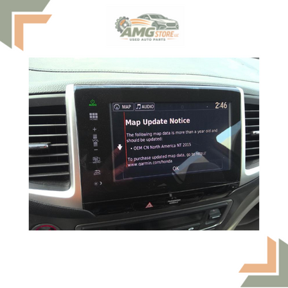 2016–2020 Honda Pilot Radio 8.0"Inch Display Screen Receiver AWD OEM 17 18 19 — view 2