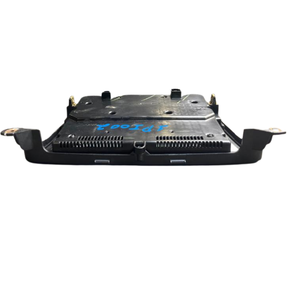 2014 Chevrolet Silverado 1500 2500 Audio Radio Control Panel with Screen 23176312 — view 3