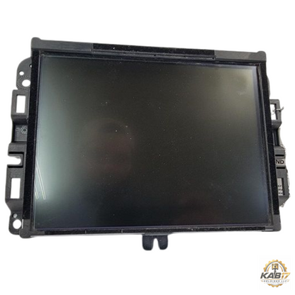 2014 Jeep Grand Cherokee Radio Information Display Navigation 8.4" ID 68190240 — view 1