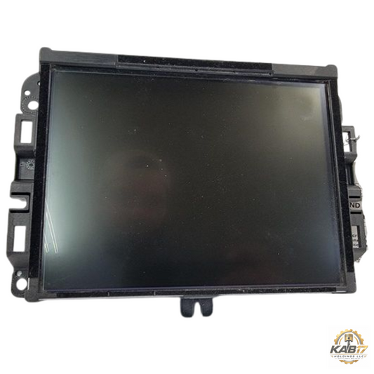 2014 Jeep Grand Cherokee Radio Information Display Navigation 8.4" ID 68190240 — view 1