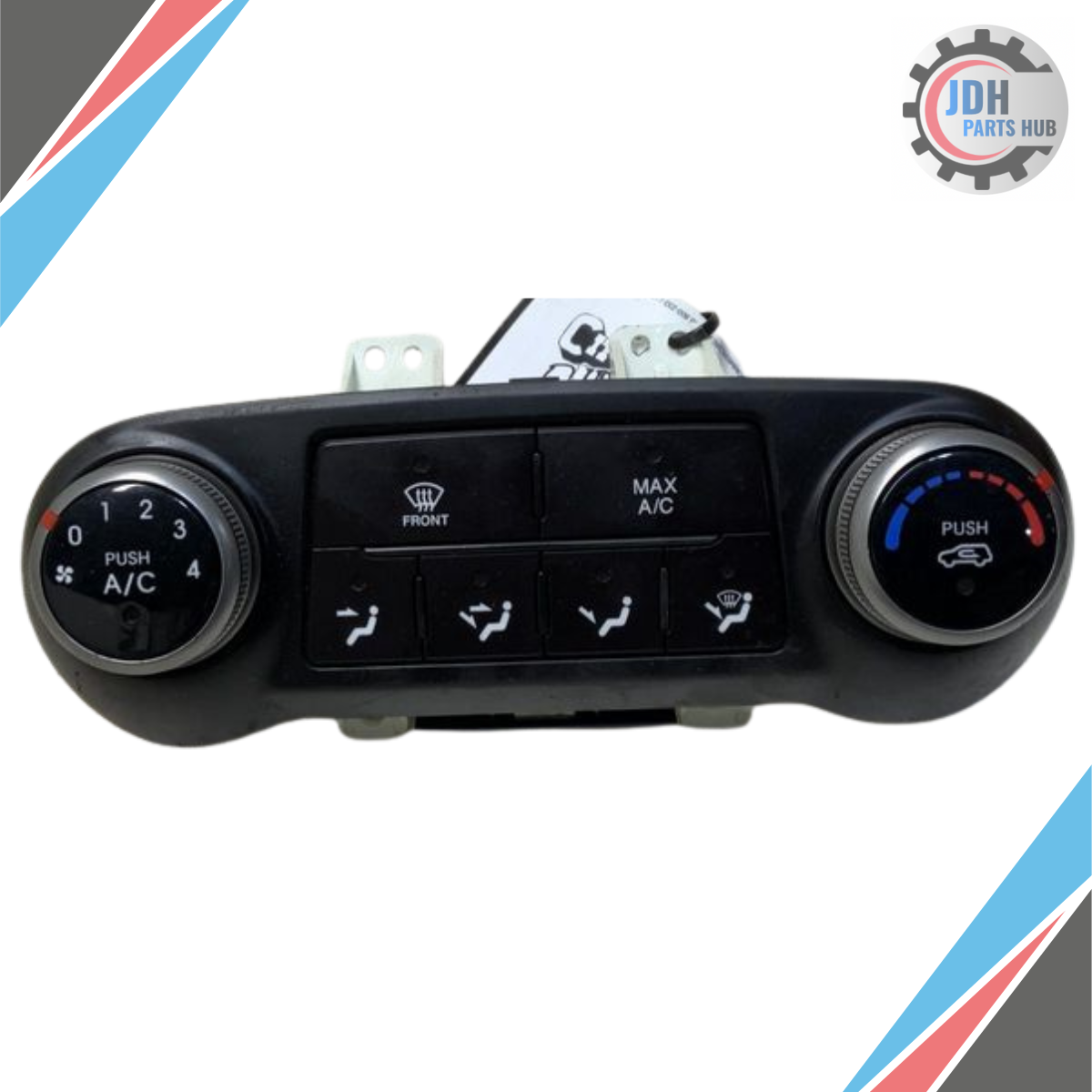 2010–2013 Hyundai Tucson Heater Climate Temperature Control OEM — view 1