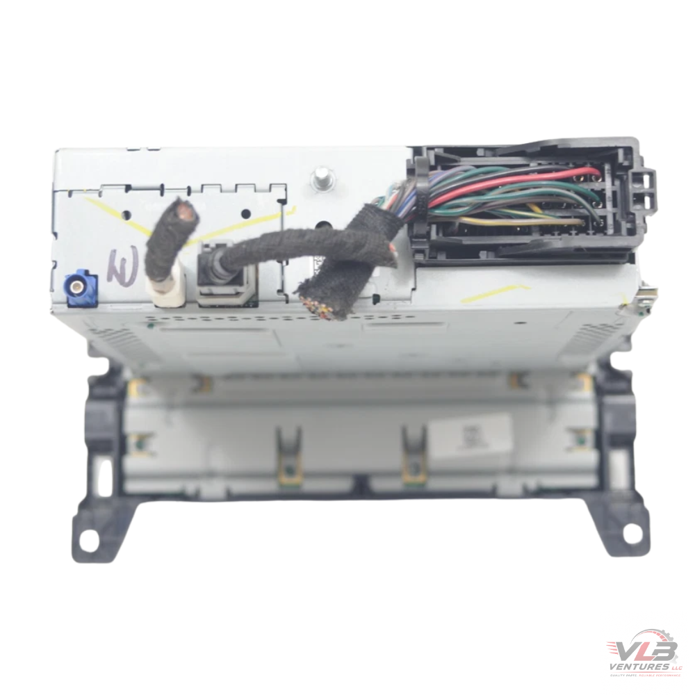 2015–2016 Chrysler 200 Dash Radio Display Screen OEM — view 4