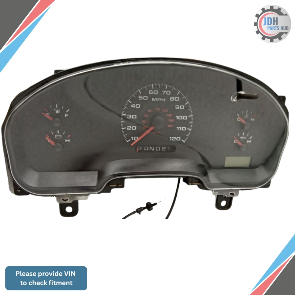 2007–2008 Ford Truck F150 Speedometer Speedo Cluster OEM — view 1