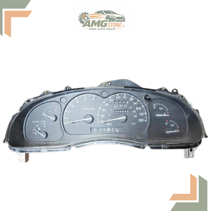 2001–2003 Ford Ranger MPH Speedometer Head Cluster OEM — view 1