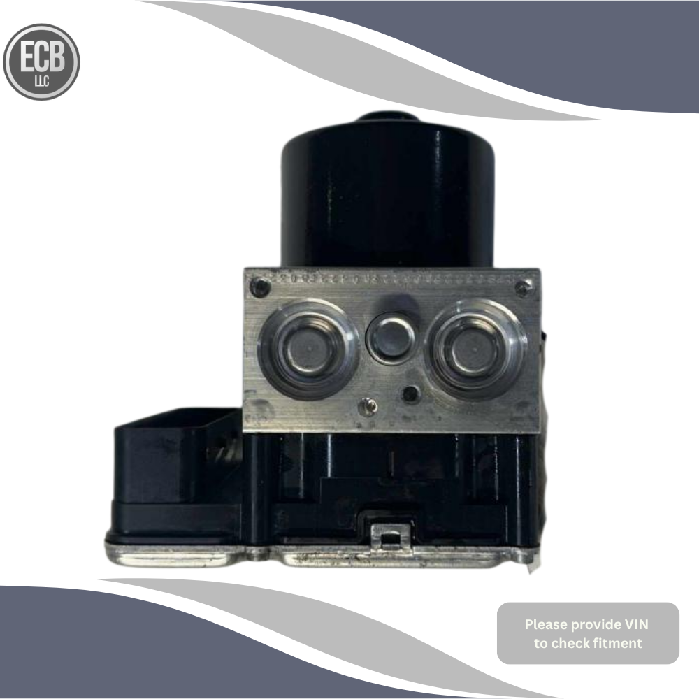 2011–2017 BMW X3 ABS Anti Lock Brake Actuator Pump — view 1