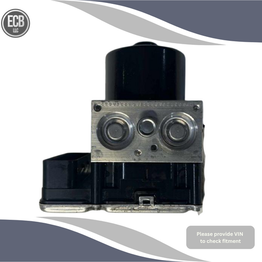 2011–2017 BMW X3 ABS Anti Lock Brake Actuator Pump — view 1