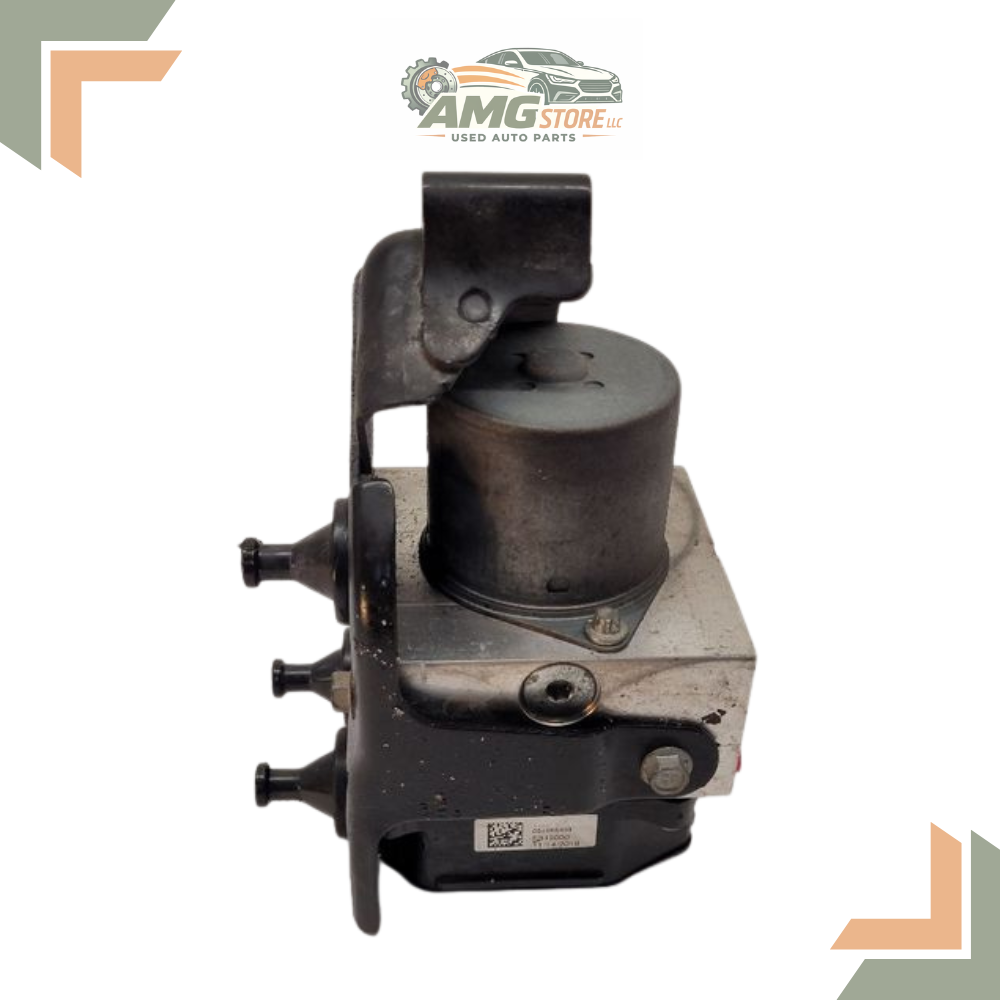 2019–2020 Dodge Durango ABS Anti Lock Brake Actuator Pump — view 1