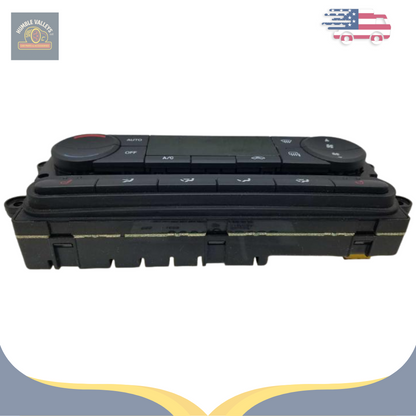 2005–2007 Ford F150 AC Heater Auto Temperature Control OEM — view 2