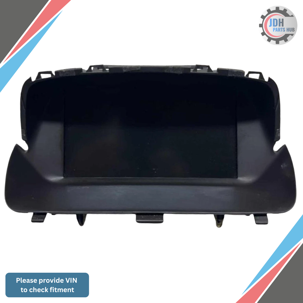 2013–2016 Buick Encore GPS TV Information Display Screen OEM — view 1