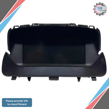 2013–2016 Buick Encore GPS TV Information Display Screen OEM — view 1