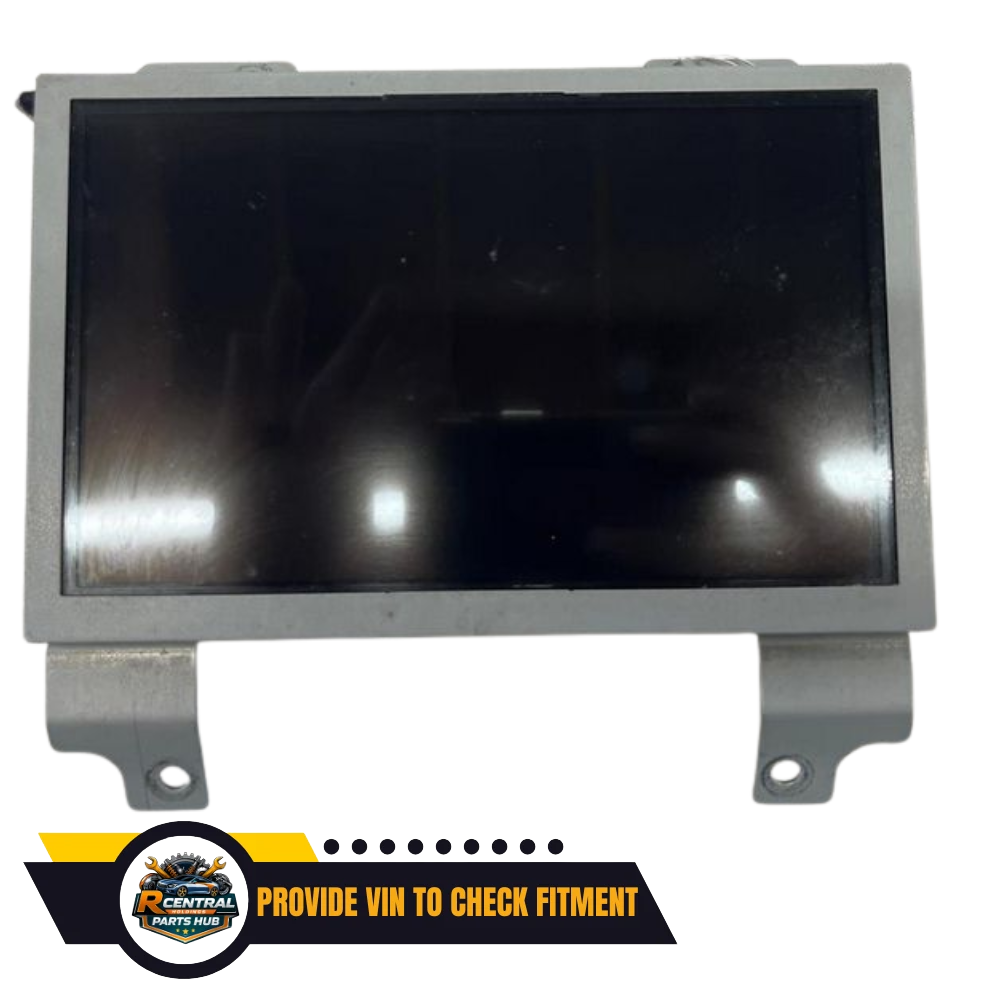 2016–2018 Ford Edge Front Center Dash Mounted Display Screen 8 inch OEM — view 1