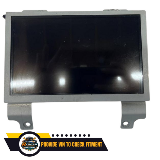 2016–2018 Ford Edge Front Center Dash Mounted Display Screen 8 inch OEM — view 1