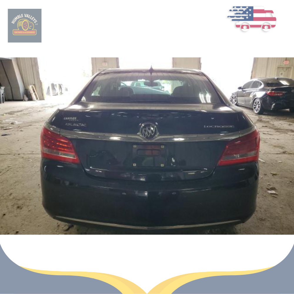 2014–2016 Buick LaCrosse AC Heater Temperature Control OEM — view 5