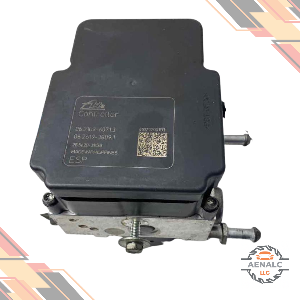 2010–2011 Subaru Outback Legacy ABS Anti Lock Brake Pump Assembly OEM — view 4