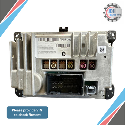 2014 RAM 1500 8.4" Uconnect AM/FM Radio Receiver OEM — view 2