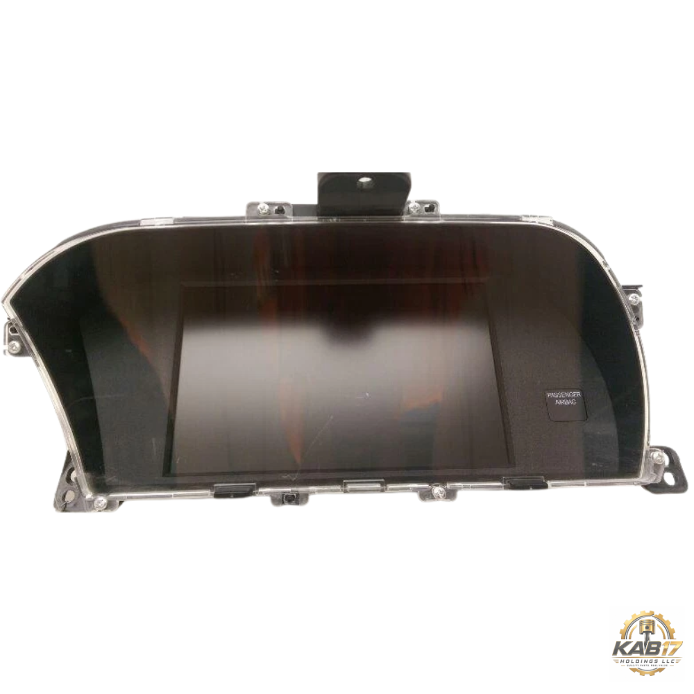 2013–2015 Honda Accord Information Display Screen Upper Dash OEM — view 1