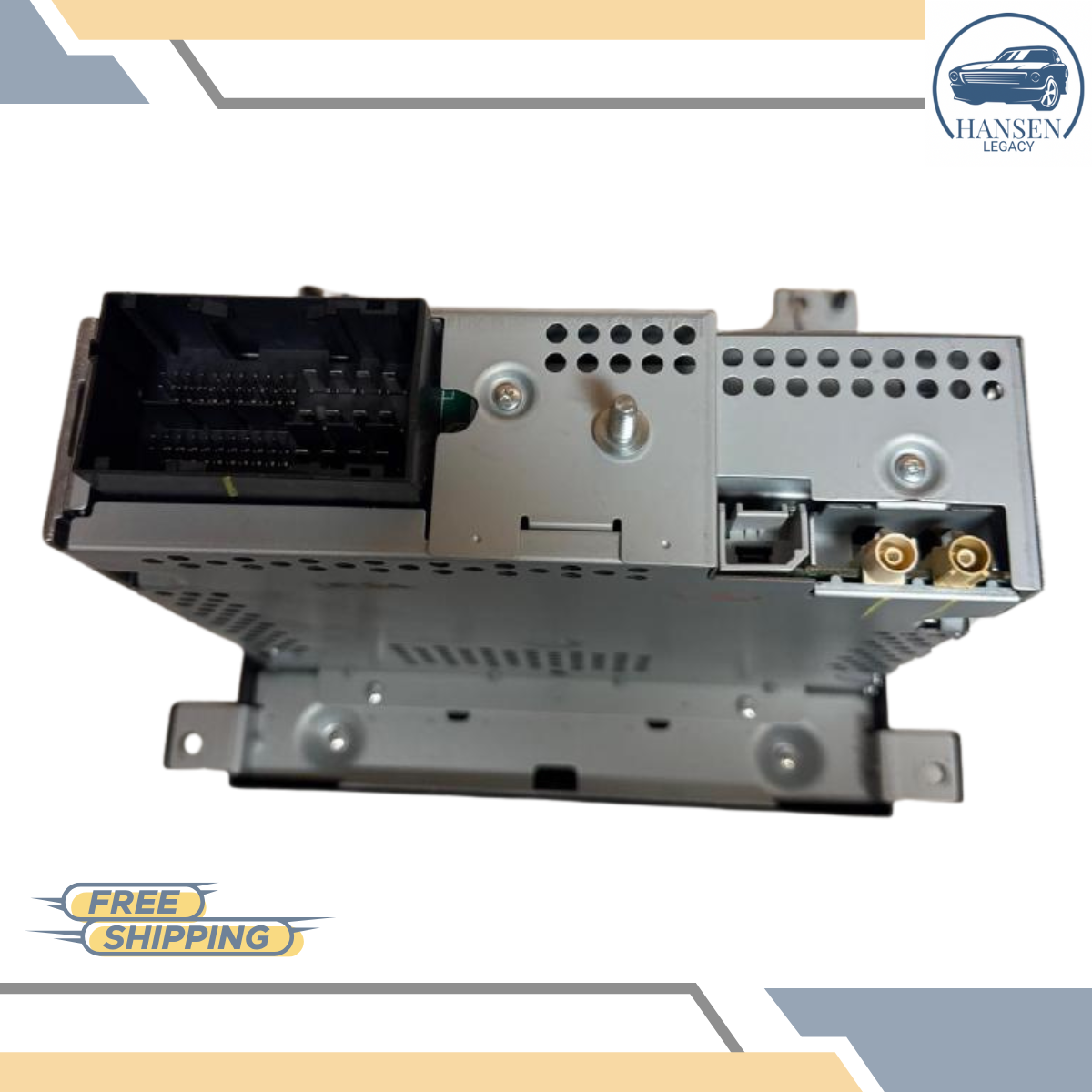 2013–2016 Dodge Dart AM FM CD Satellite Radio Receiver Option RAE 14 15 — view 5