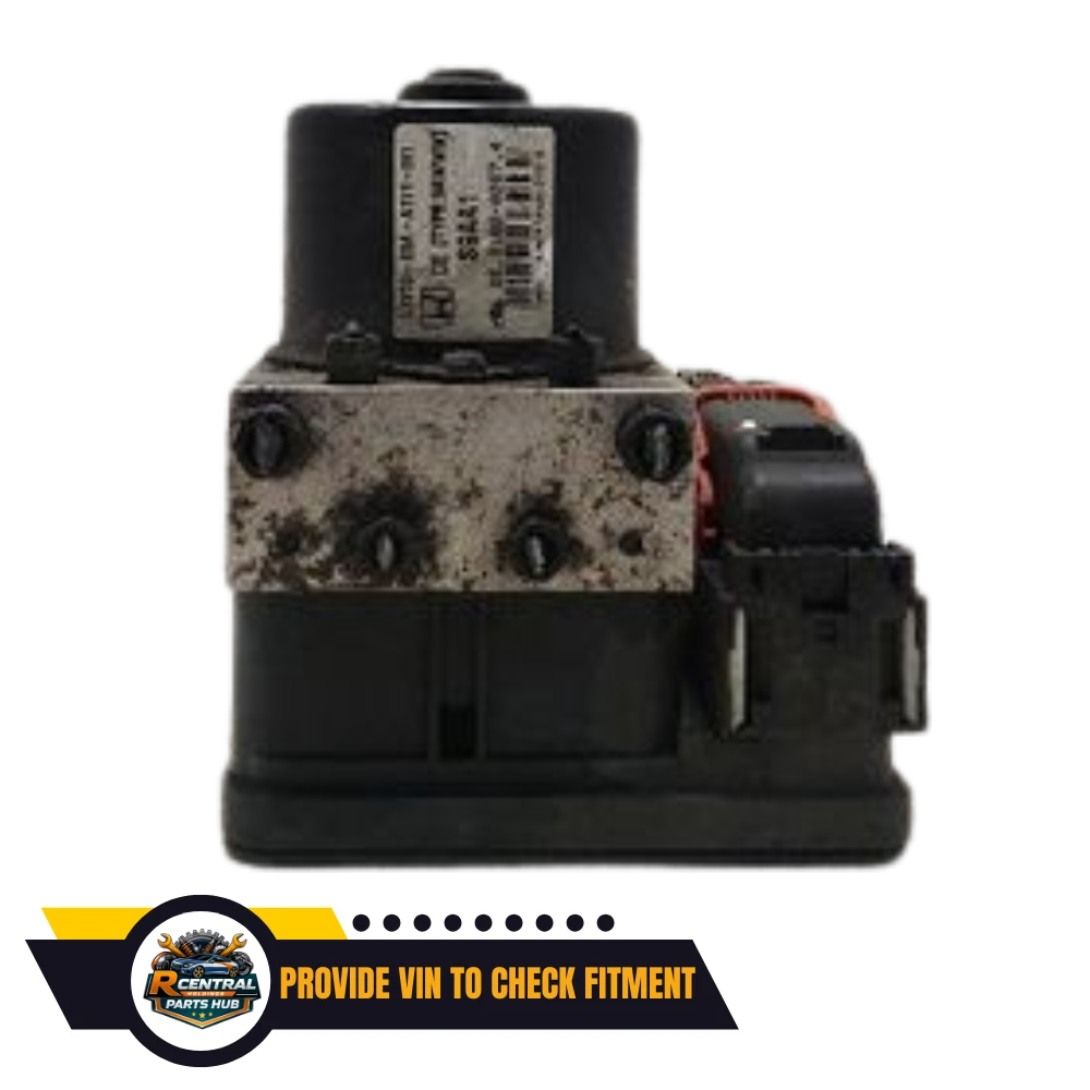 2005–2006 Honda CRV Abs Anti Lock Brake Pump Module Assembly AT — view 3