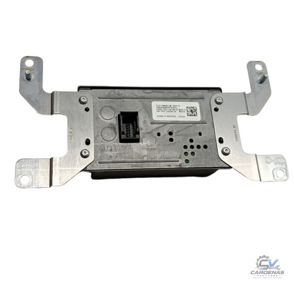 2015 FORD F-150 PICKUP RADIO DISPLAY SCREEN FRONT DASH 4.2" OEM — view 2