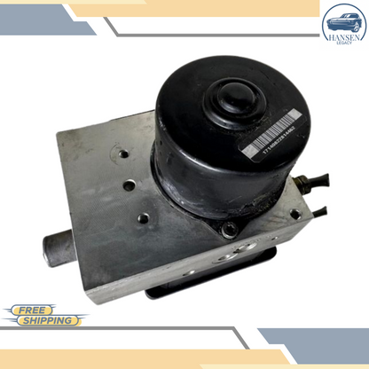 2006–2010 INFINITI QX56 4X4 Anti Lock Brake ABS Pump Module OEM — view 3