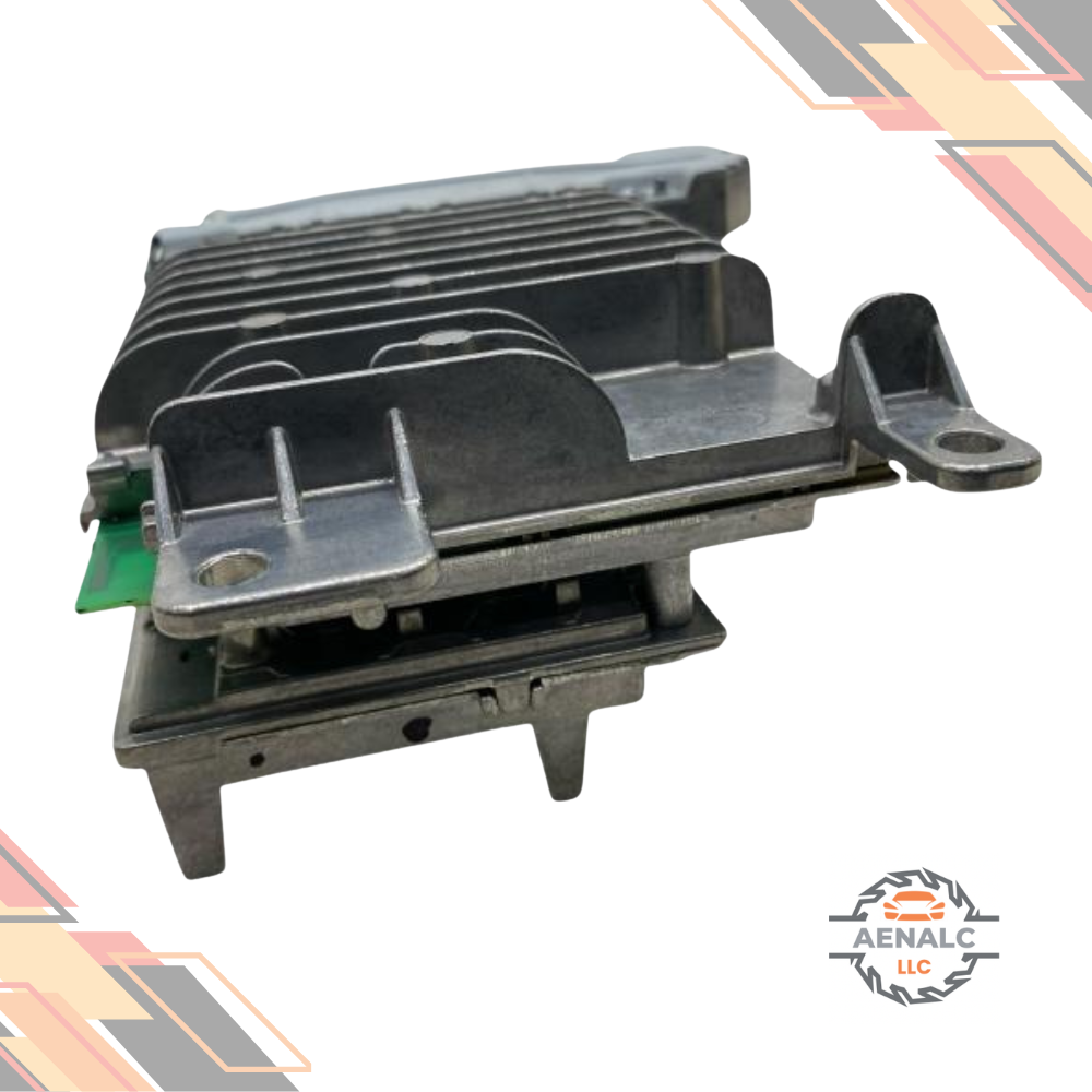 2022–2024 Jeep Grand Cherokee Wagoneer Radio Receiver 22 23 24 — view 3