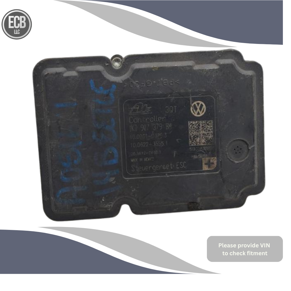 2012–2016 Volkswagen Beetle ABS Anti Lock Brake Pump Module OEM — view 5