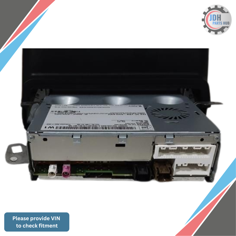 2020–2022 Nissan Sentra 8" Audio Display Radio Receiver OEM — view 4