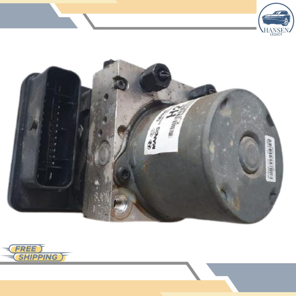 2016–2019 HYUNDAI TUCSON ABS Anti Lock Brake Actuator Pump OEM 16 17 18 19 — view 2