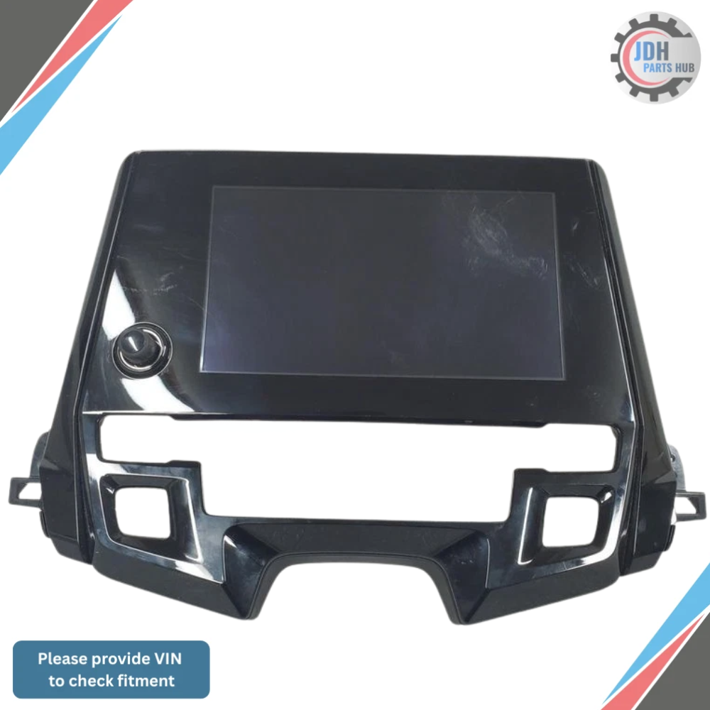 2018–2020 Honda Odyssey Radio Information Dash Display Screen OEM — view 1