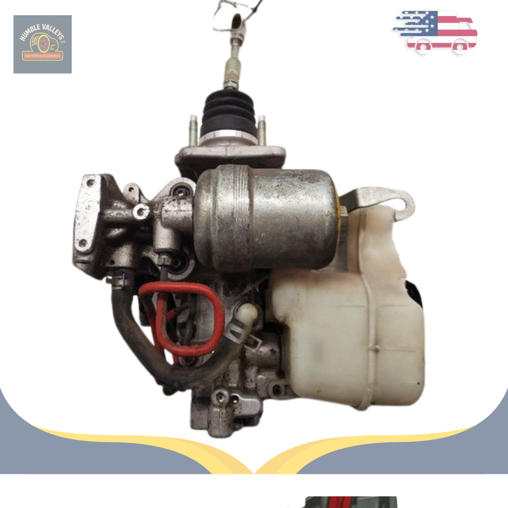 2005–2009 Toyota 4Runner ABS Anti-Lock Brake Actuator and Pump Module Assembly — view 3