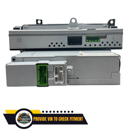 2007–2010 Honda Odyssey AM FM Navigation Radio DISPLAY SCREEN OEM 07 08 09 10 — view 2