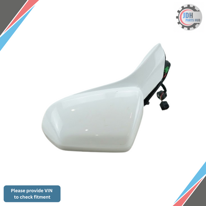 2016–2019 Chevrolet Camaro LH Driver Side View Door Mirror Assembly OEM — view 3