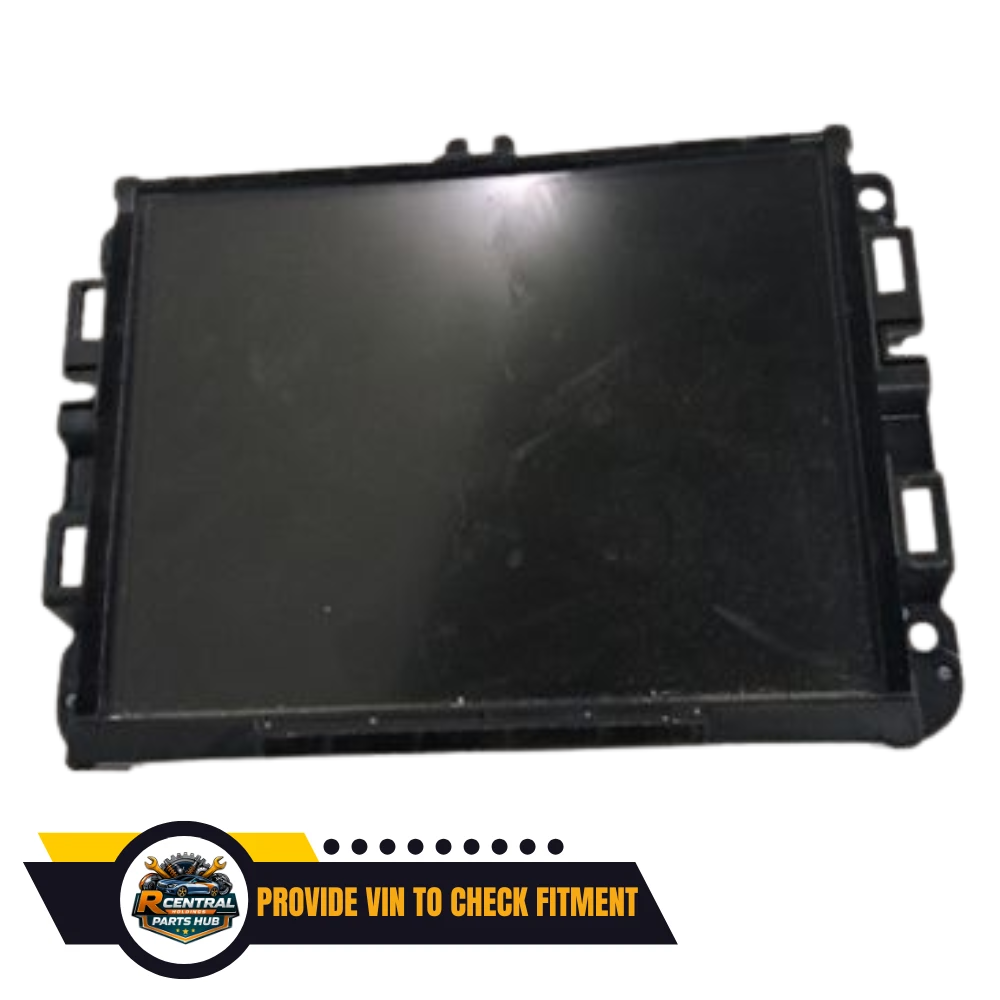 2016 Jeep Grand Cherokee 8.4" Radio Display Screen Receiver NAV UConnect SAT OEM — view 1